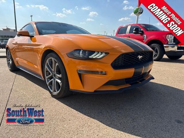 2018 Ford Mustang EcoBoost Premium