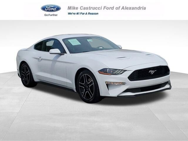 2018 Ford Mustang EcoBoost
