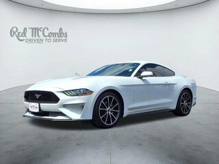2020 Ford Mustang EcoBoost