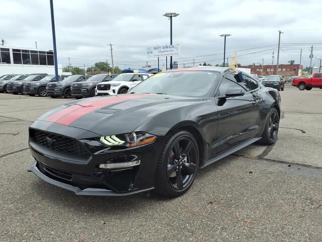 2021 Ford Mustang EcoBoost Premium