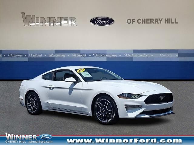 2021 Ford Mustang EcoBoost Premium