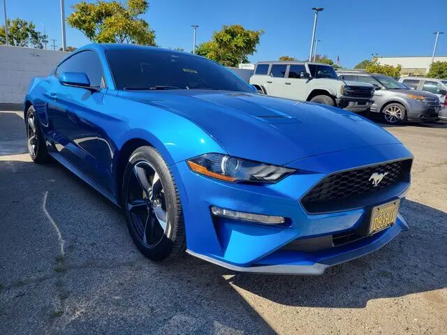 2021 Ford Mustang EcoBoost