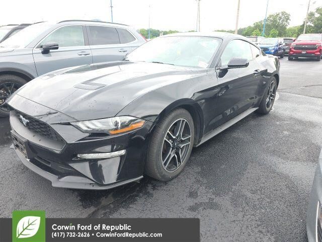 2022 Ford Mustang EcoBoost Premium