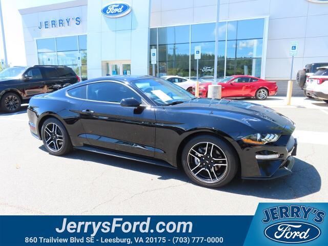 2023 Ford Mustang EcoBoost Premium