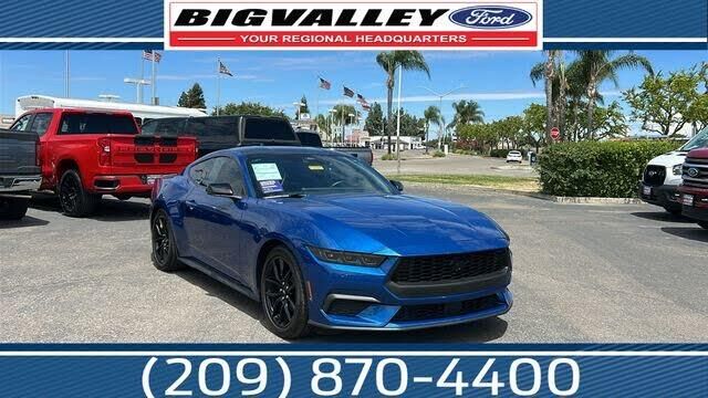 2024 Ford Mustang EcoBoost Premium