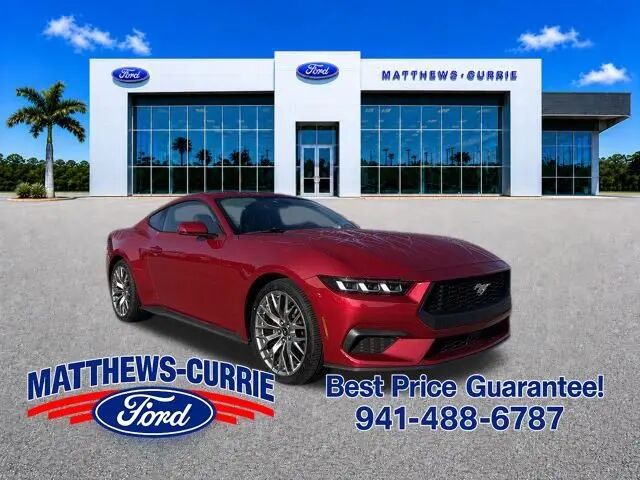 2024 Ford Mustang EcoBoost Premium