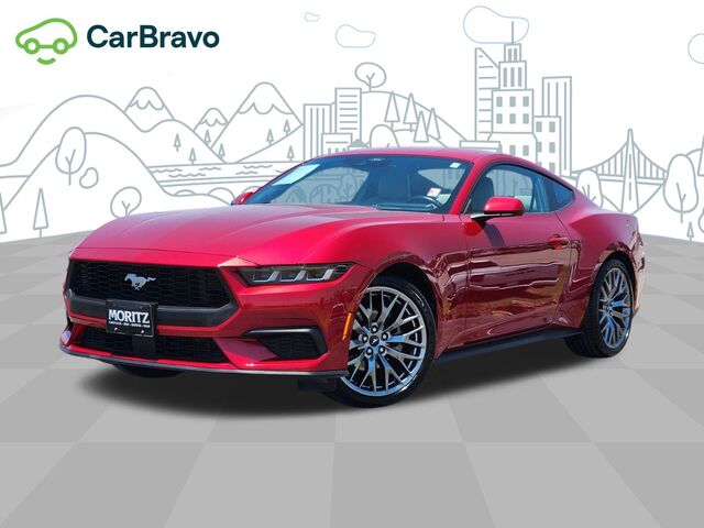 2024 Ford Mustang EcoBoost Premium Fastback