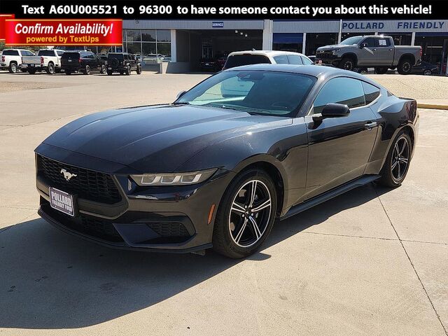 2024 Ford Mustang EcoBoost