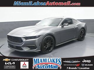 2025 Ford Mustang EcoBoost