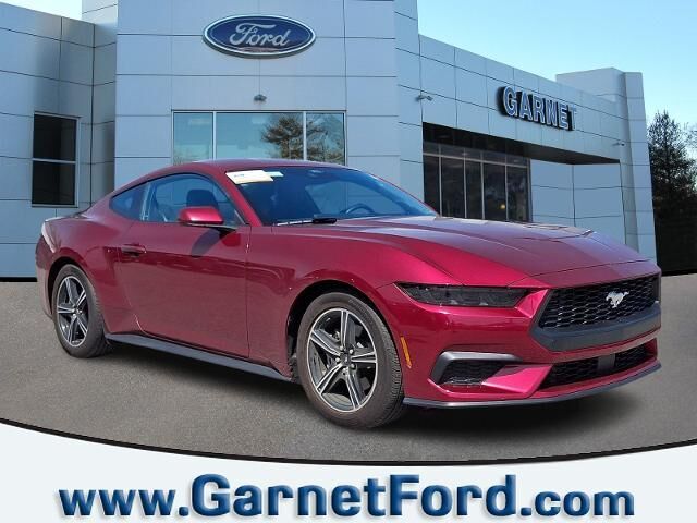 2025 Ford Mustang EcoBoost