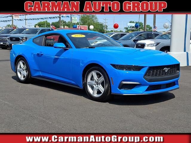 2026 Ford Mustang EcoBoost Premium