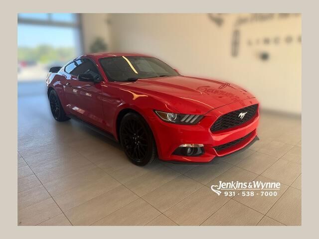 2015 Ford Mustang EcoBoost Premium