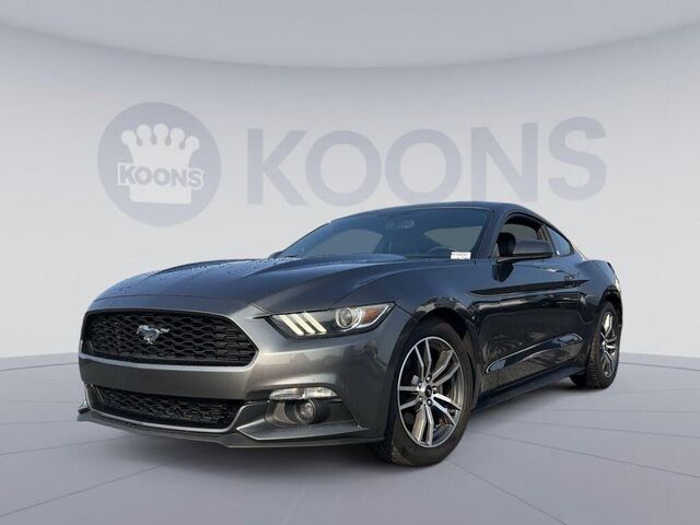 2016 Ford Mustang EcoBoost