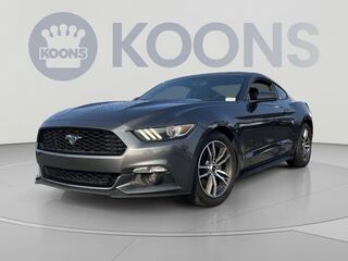 2016 Ford Mustang EcoBoost