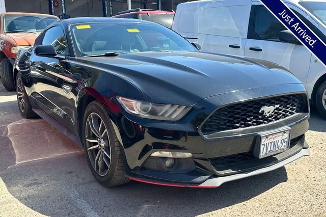 2016 Ford Mustang EcoBoost