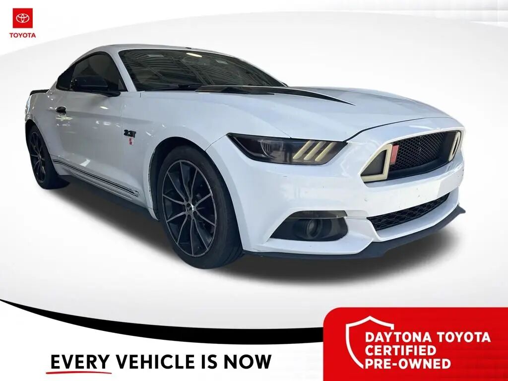 2016 Ford Mustang EcoBoost — photo 1 of 1