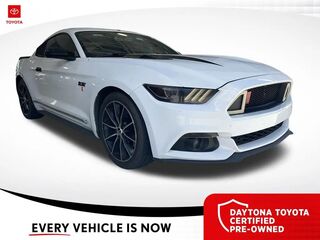 2016 Ford Mustang EcoBoost