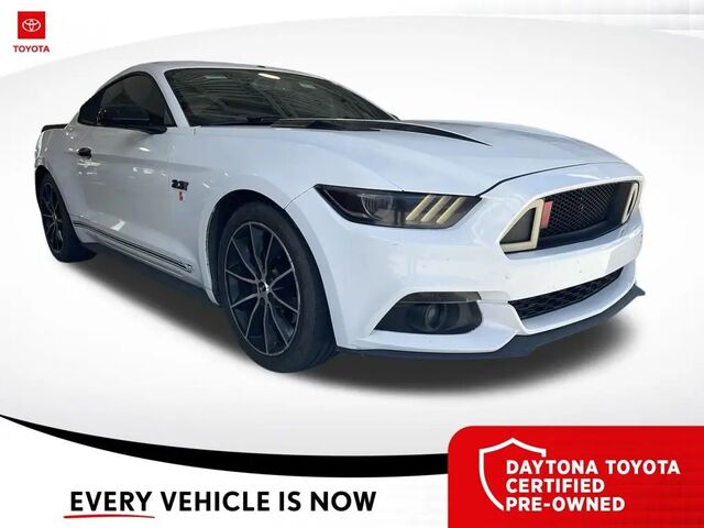 2016 Ford Mustang EcoBoost