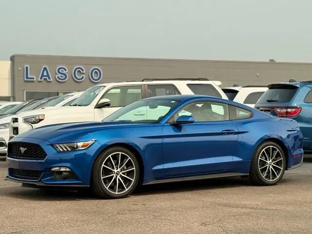 2017 Ford Mustang EcoBoost Premium