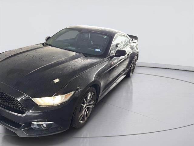 2017 Ford Mustang EcoBoost Premium