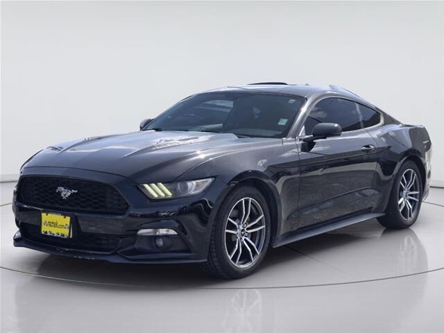 2017 Ford Mustang EcoBoost Premium — photo 1 of 1