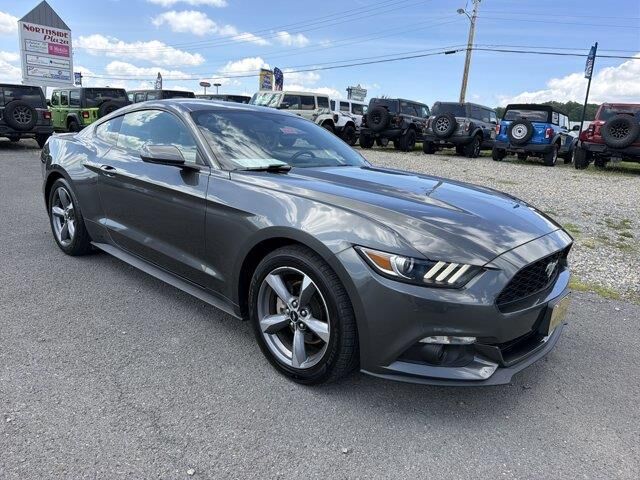 2017 Ford Mustang EcoBoost