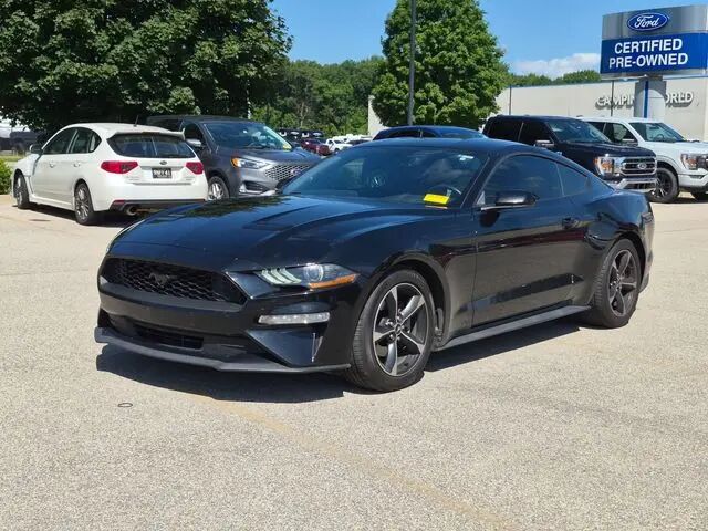 2018 Ford Mustang EcoBoost