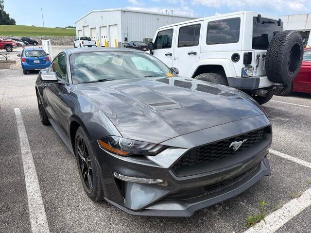 2018 Ford Mustang EcoBoost Premium