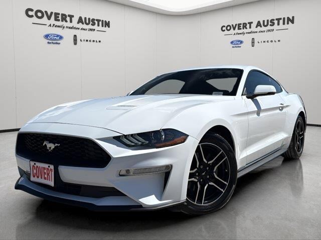 2019 Ford Mustang EcoBoost Premium