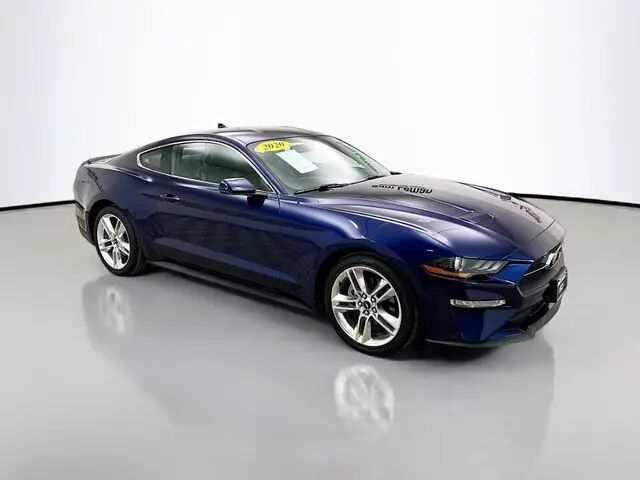 2020 Ford Mustang EcoBoost Premium