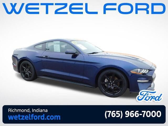 2020 Ford Mustang EcoBoost
