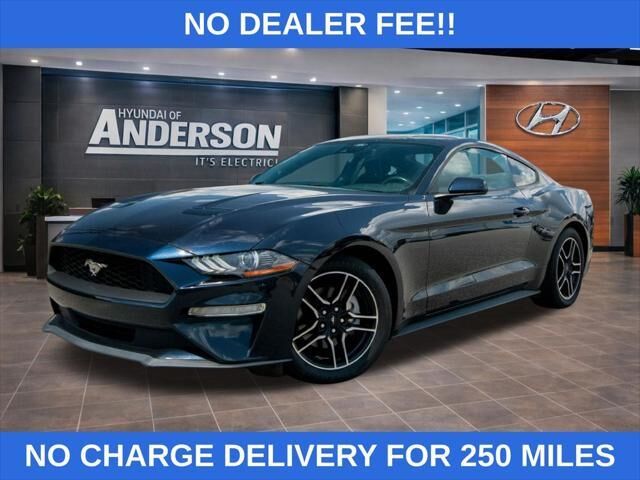 2021 Ford Mustang EcoBoost