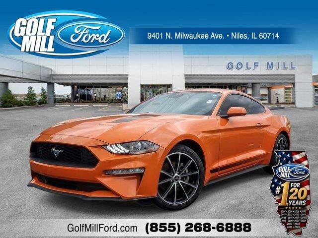 2021 Ford Mustang EcoBoost