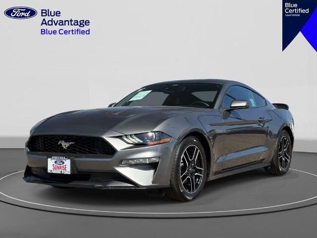 2022 Ford Mustang EcoBoost