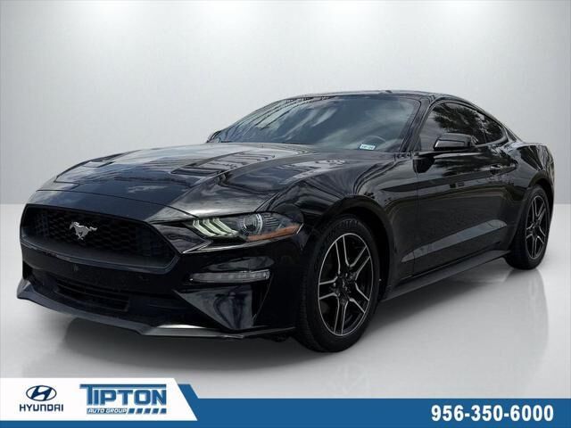 2023 Ford Mustang EcoBoost
