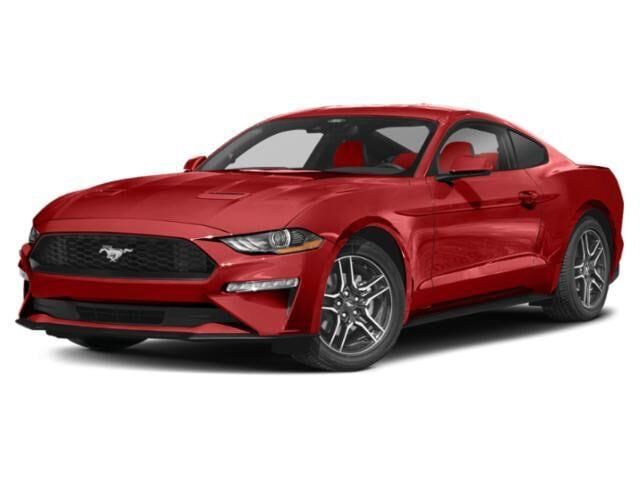 2023 Ford Mustang EcoBoost