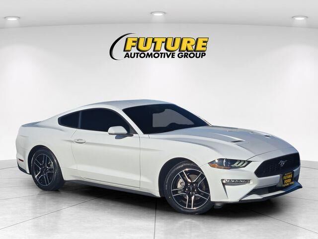 2023 Ford Mustang EcoBoost — photo 1 of 13