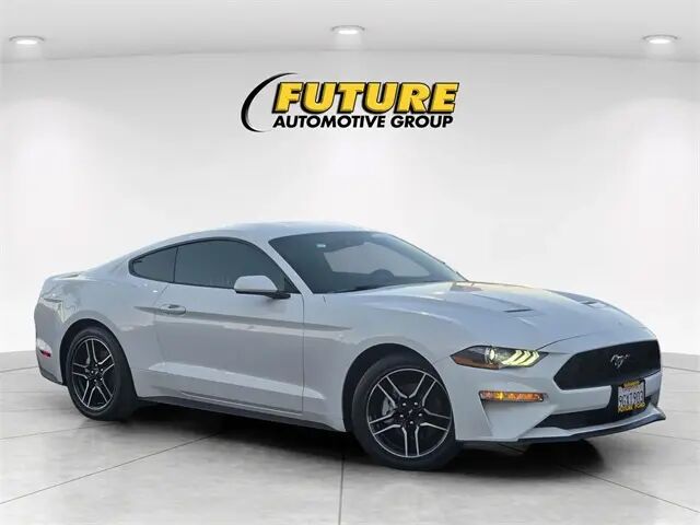 2023 Ford Mustang EcoBoost