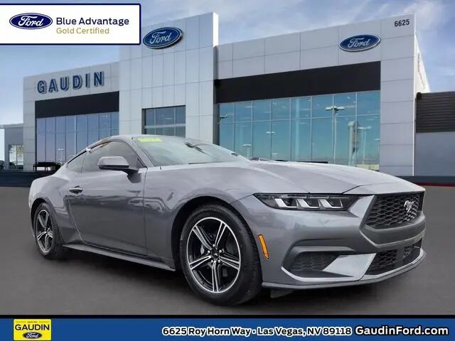 2024 Ford Mustang EcoBoost Premium