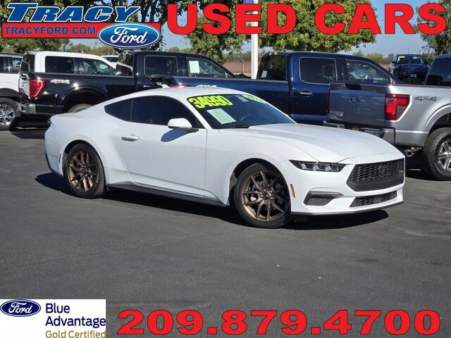 2024 Ford Mustang EcoBoost