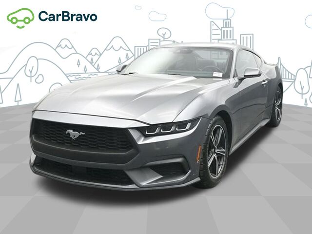 2024 Ford Mustang EcoBoost Premium Fastback