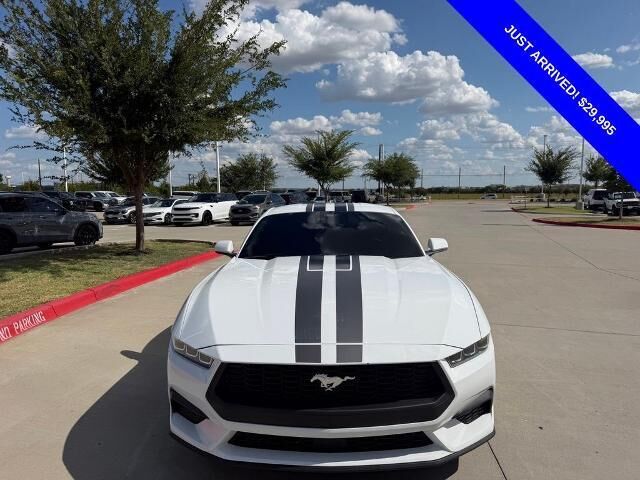 2024 Ford Mustang EcoBoost