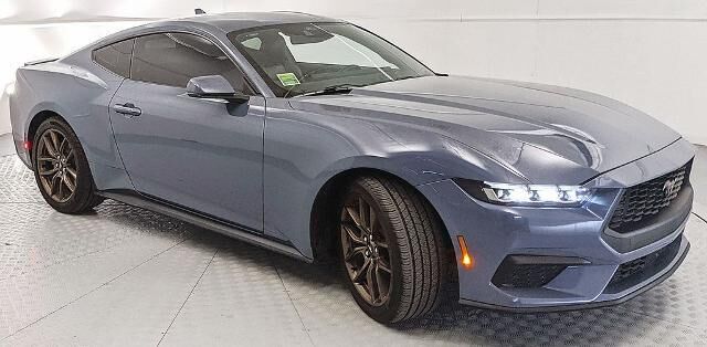 2025 Ford Mustang EcoBoost Premium — photo 1 of 13