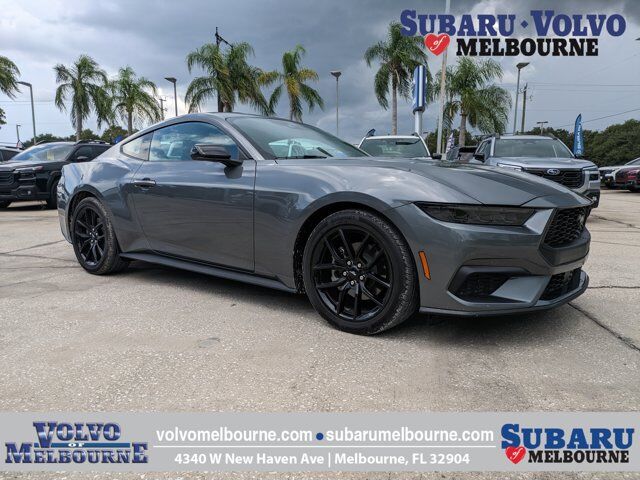 2025 Ford Mustang EcoBoost