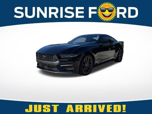 2025 Ford Mustang EcoBoost Premium