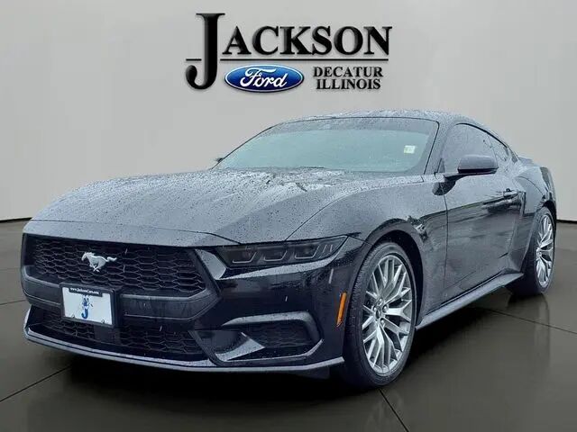 2026 Ford Mustang EcoBoost Premium