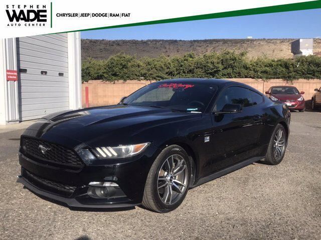 2016 Ford Mustang EcoBoost