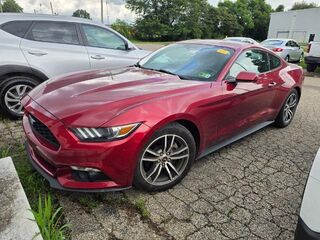 2016 Ford Mustang EcoBoost