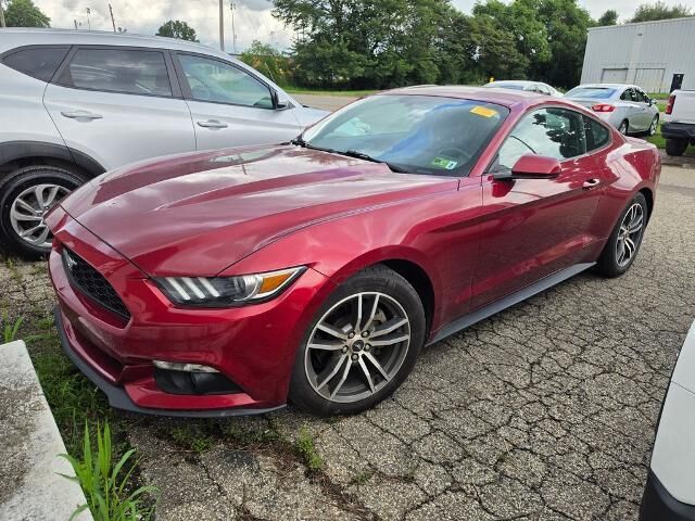 2016 Ford Mustang EcoBoost