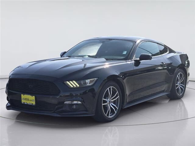 2016 Ford Mustang EcoBoost Premium